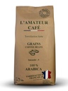 Amateur café kilo grains