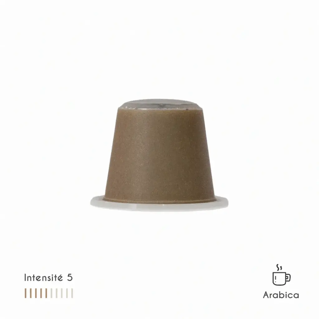 Capsules café Amateur